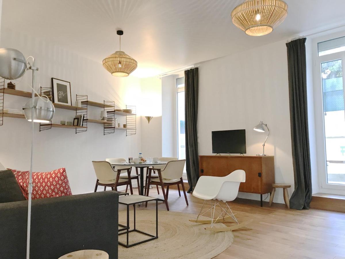 Le Scaliero Appartement Nice Buitenkant foto