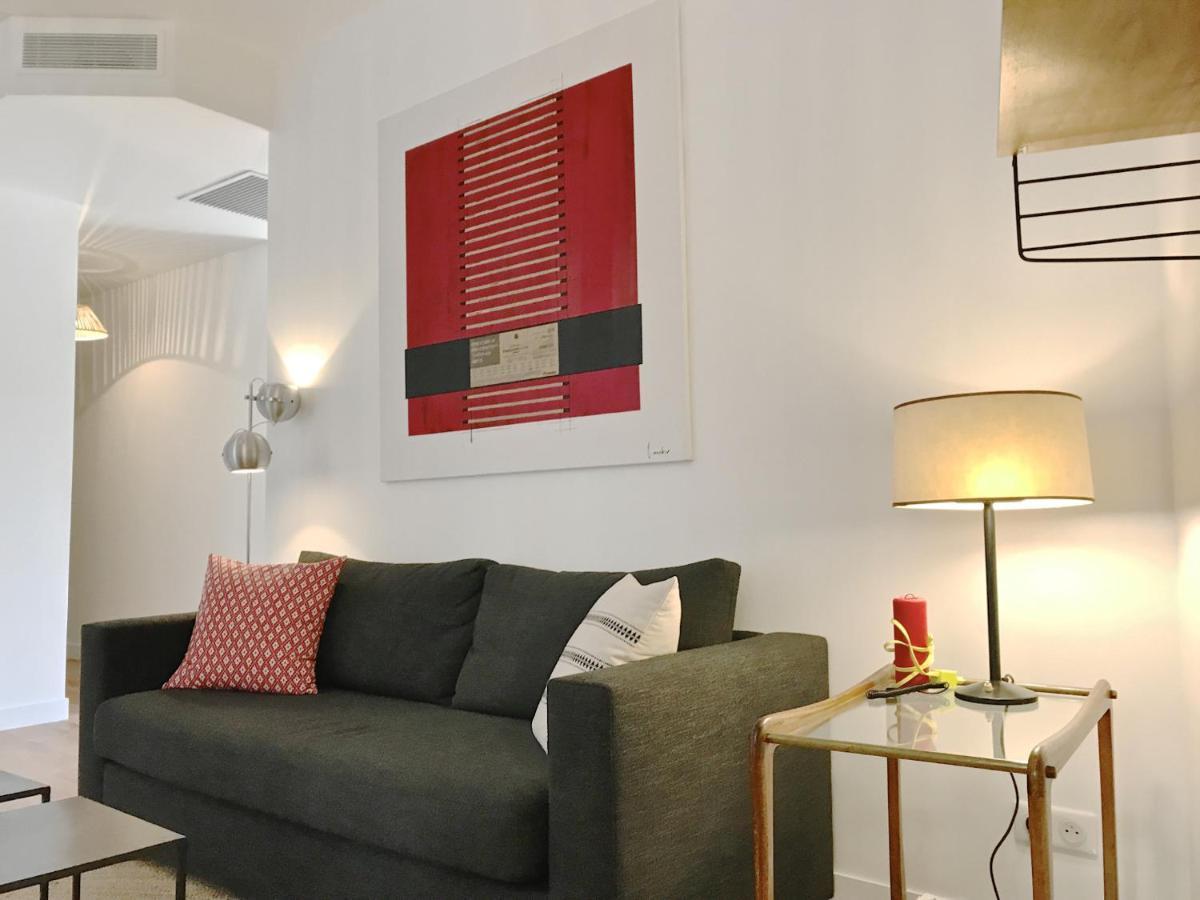Le Scaliero Appartement Nice Buitenkant foto