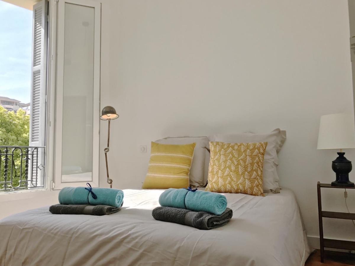 Le Scaliero Appartement Nice Buitenkant foto