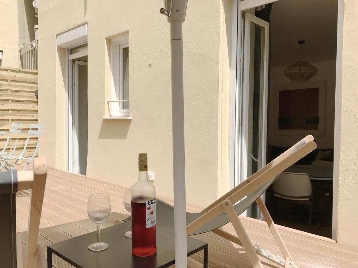 Le Scaliero Appartement Nice Buitenkant foto