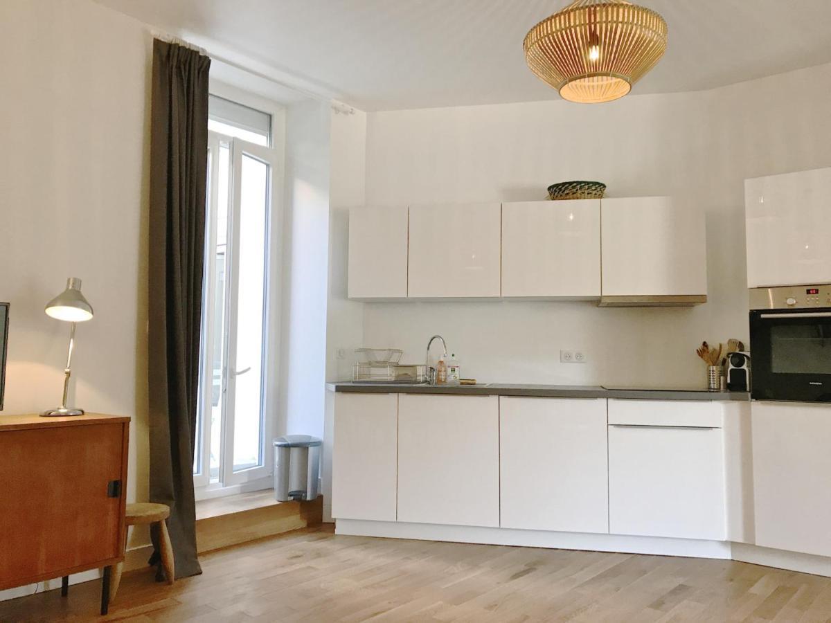 Le Scaliero Appartement Nice Buitenkant foto