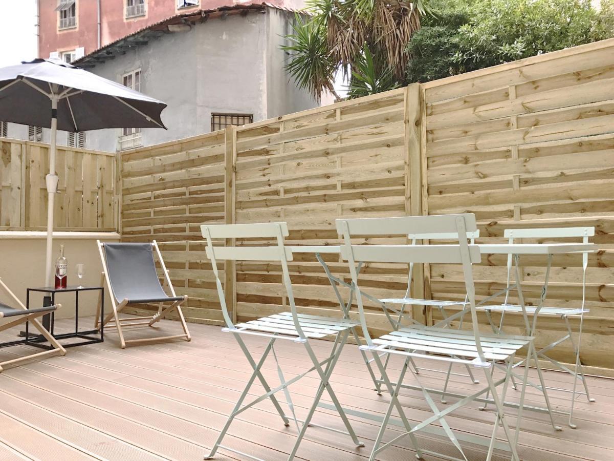 Le Scaliero Appartement Nice Buitenkant foto
