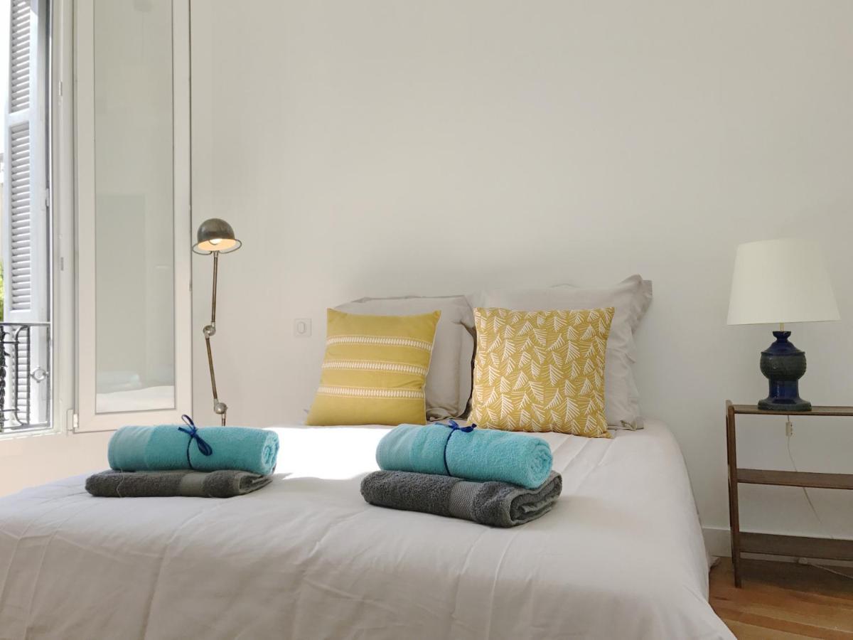Le Scaliero Appartement Nice Buitenkant foto