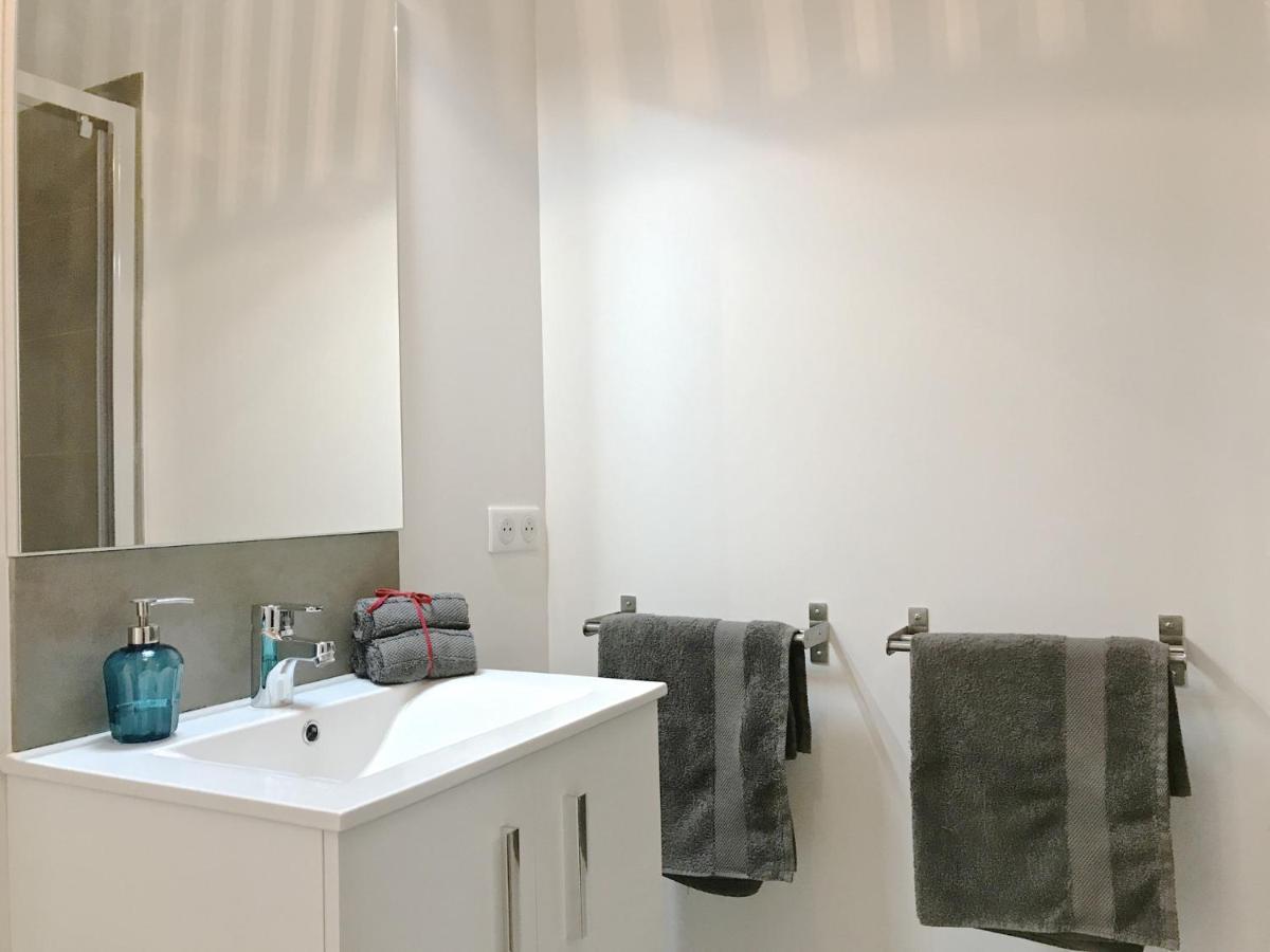 Le Scaliero Appartement Nice Buitenkant foto